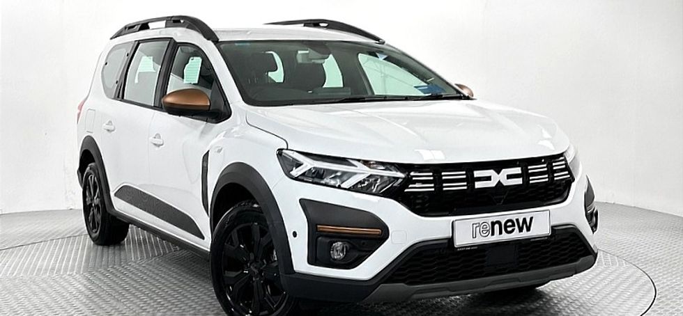 Dacia Jogger 2024