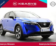 Nissan QASHQAI 2024