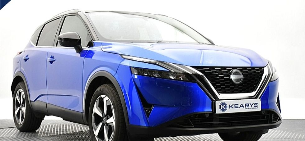 Nissan QASHQAI 2024