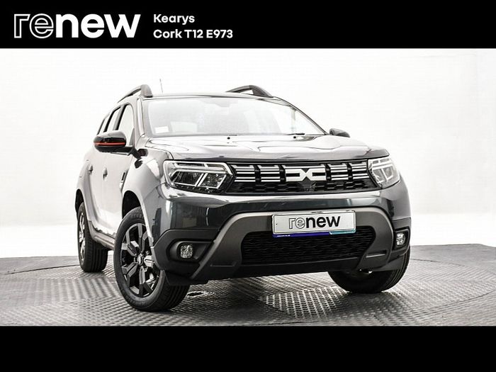 Dacia Duster 2023