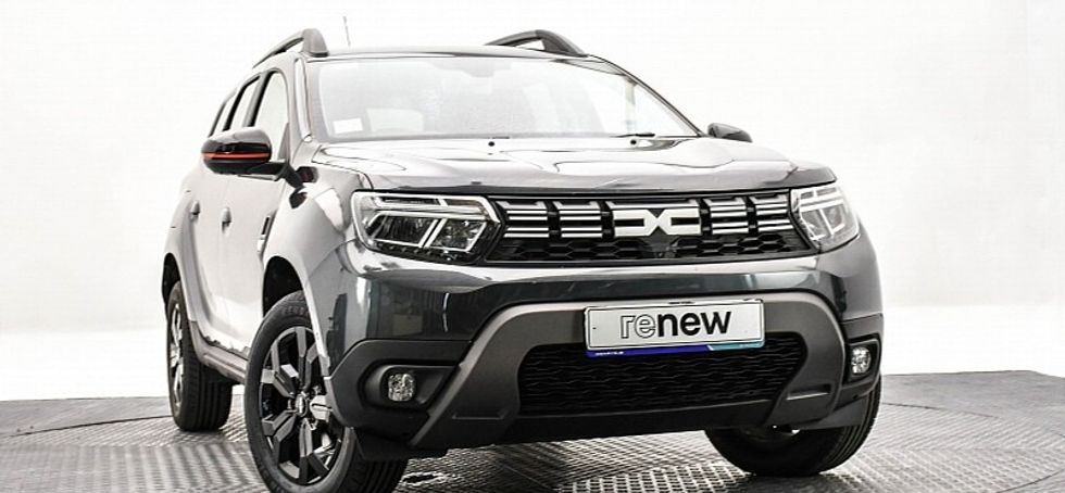 Dacia Duster 2023
