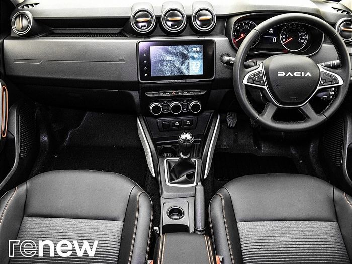 Dacia Duster 2023