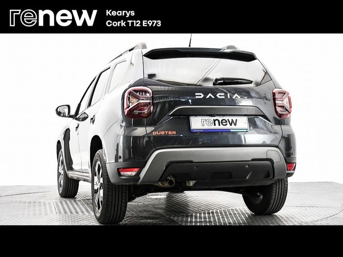 Dacia Duster 2023