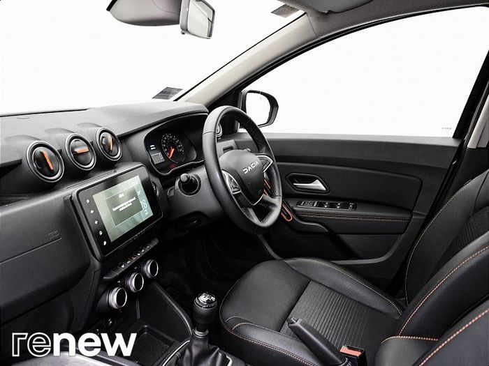 Dacia Duster 2023