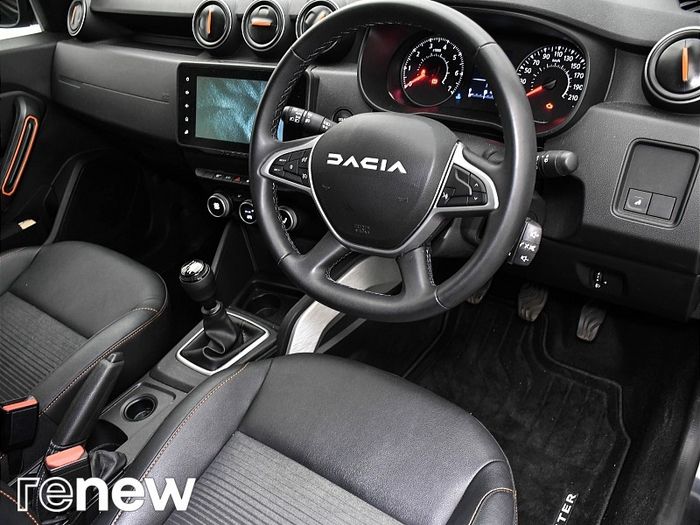 Dacia Duster 2023
