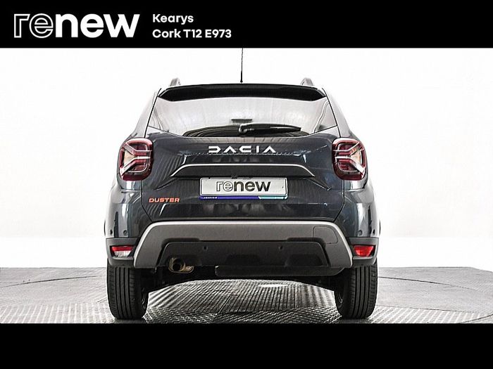 Dacia Duster 2023