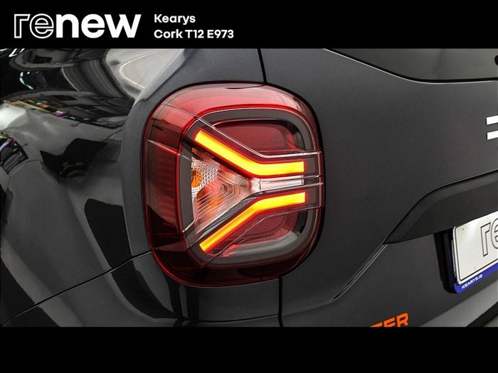 Dacia Duster 2023