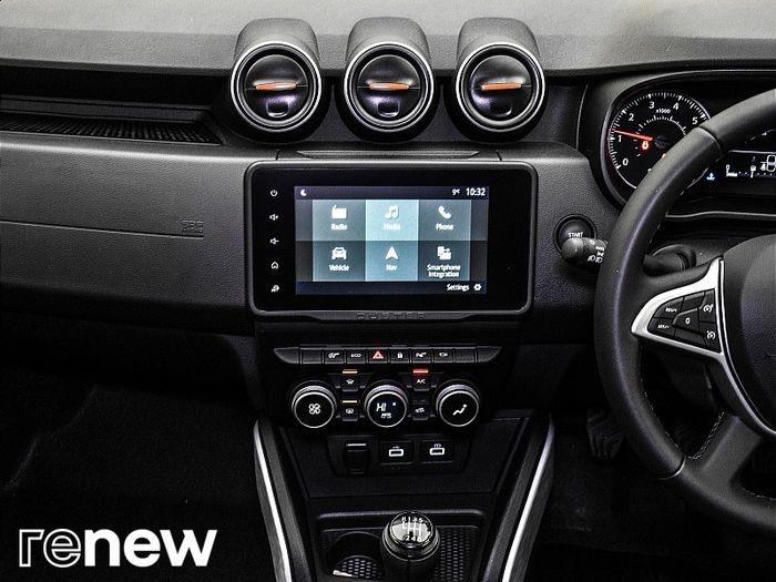 Dacia Duster 2023