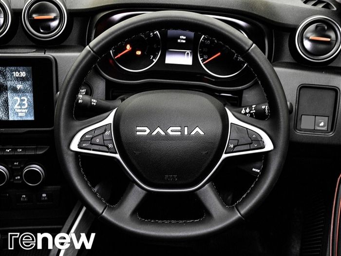 Dacia Duster 2023