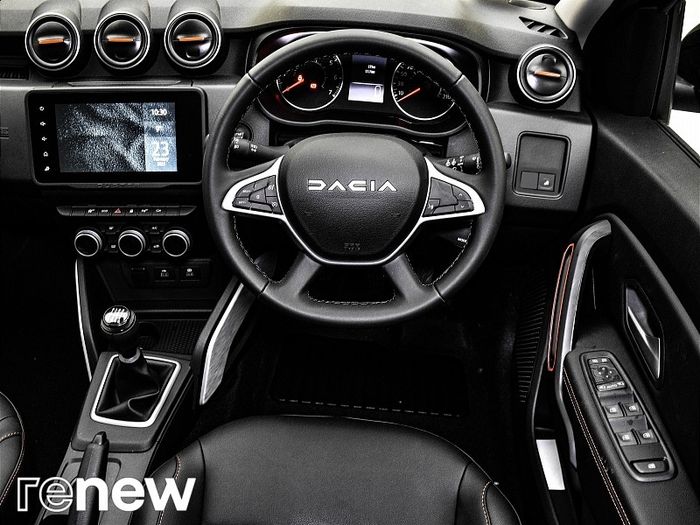 Dacia Duster 2023