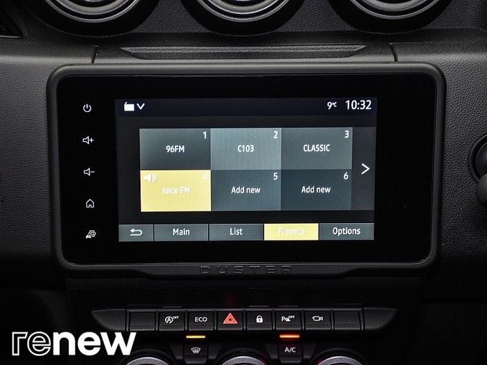 Dacia Duster 2023