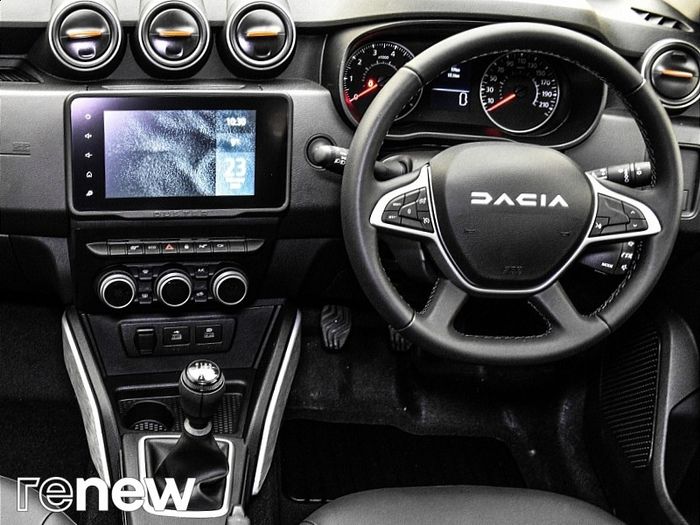 Dacia Duster 2023