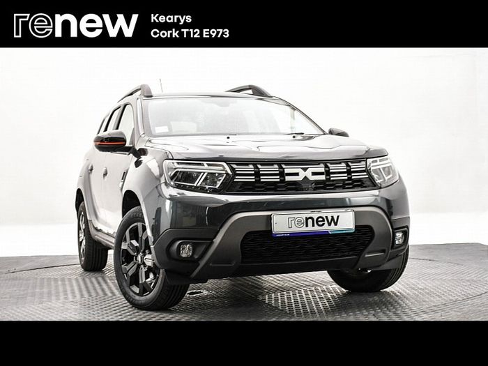 Dacia Duster 2023
