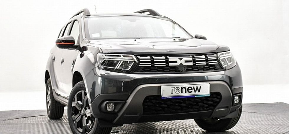 Dacia Duster 2023