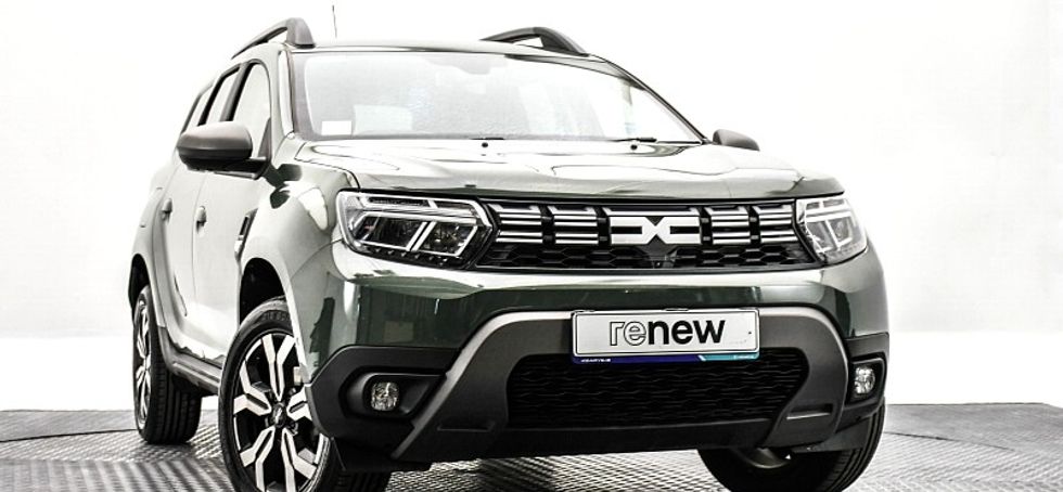 Dacia Duster 2023