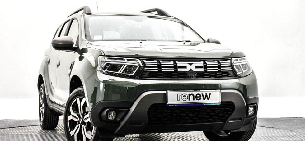 Dacia Duster 2023