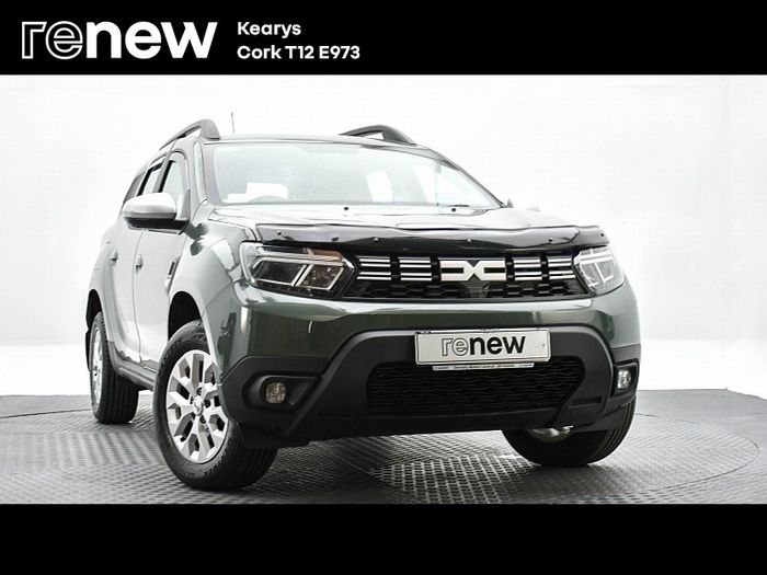 Dacia Duster 2023