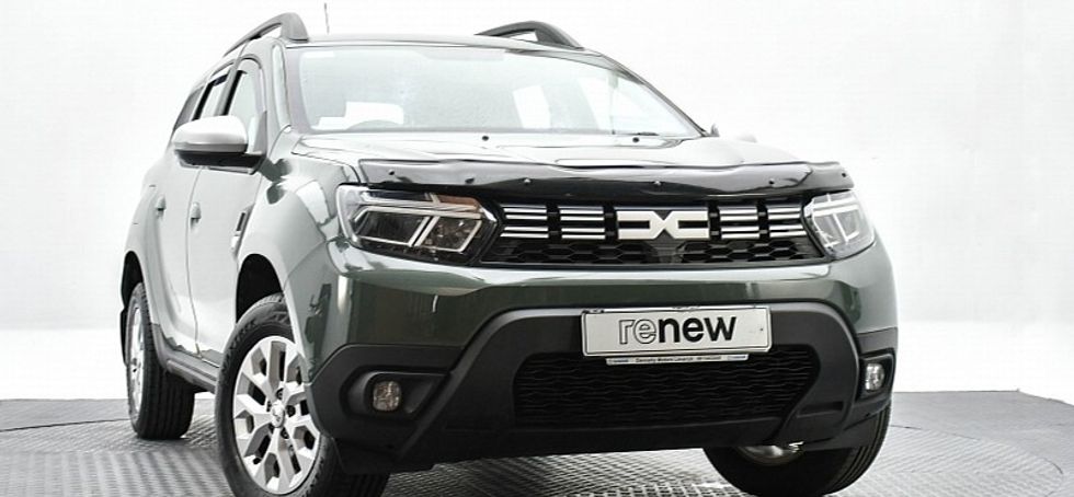 Dacia Duster 2023