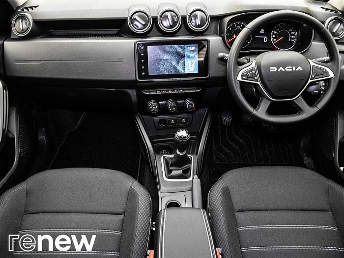 Dacia Duster 2023