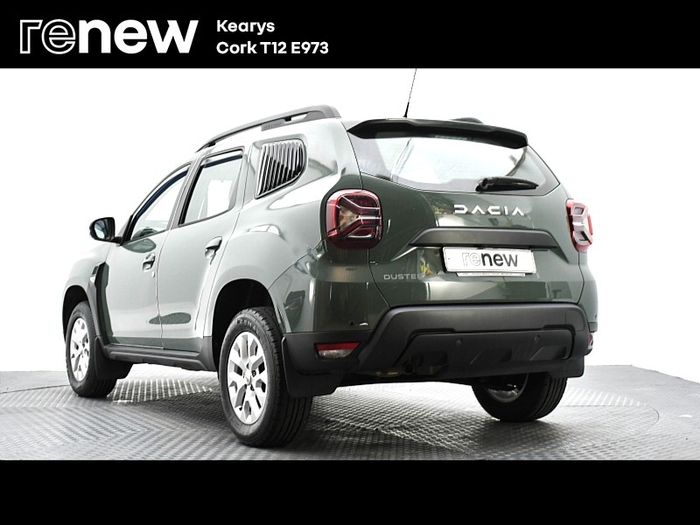 Dacia Duster 2023