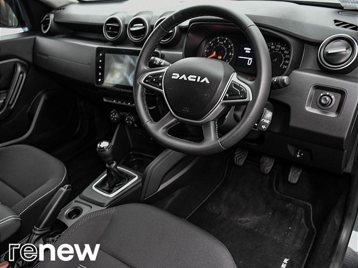 Dacia Duster 2023