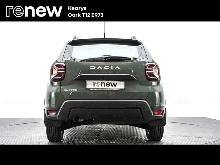 Dacia Duster 2023