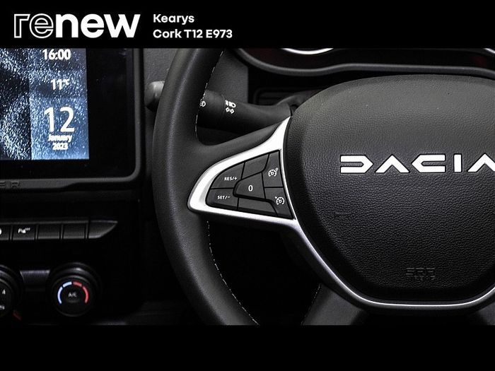 Dacia Duster 2023