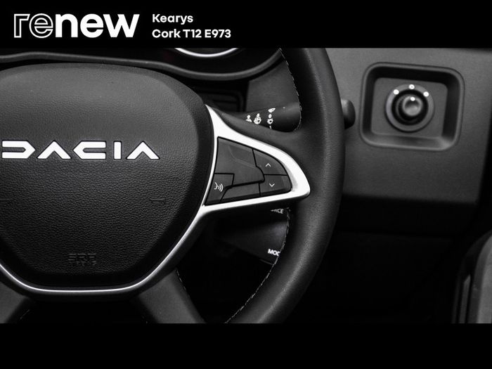 Dacia Duster 2023