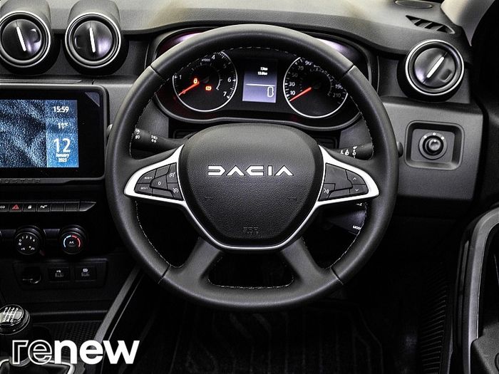 Dacia Duster 2023
