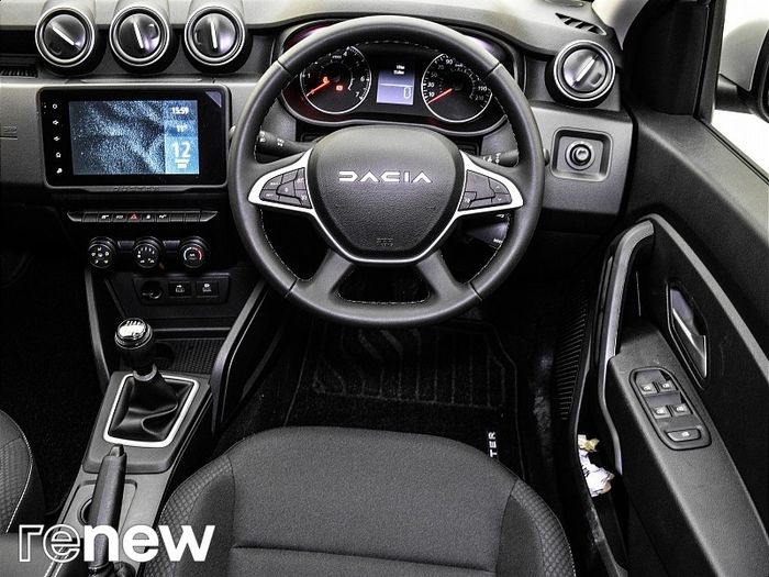 Dacia Duster 2023