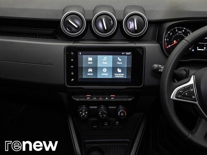 Dacia Duster 2023