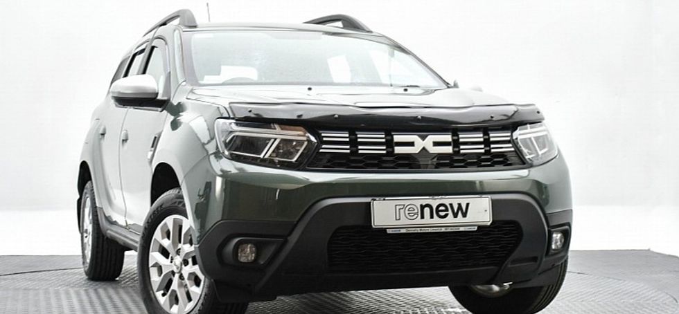 Dacia Duster 2023