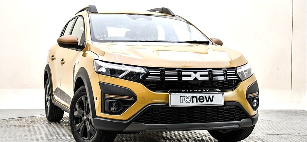 Dacia Sandero Stepway 2024