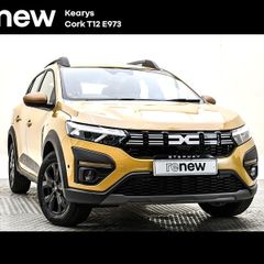 Dacia Sandero Stepway 2024