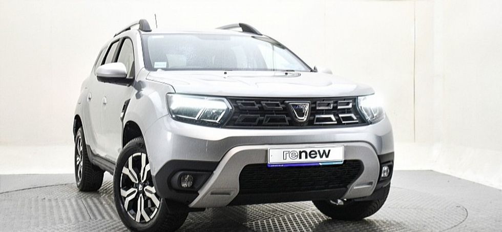 Dacia Duster 2023