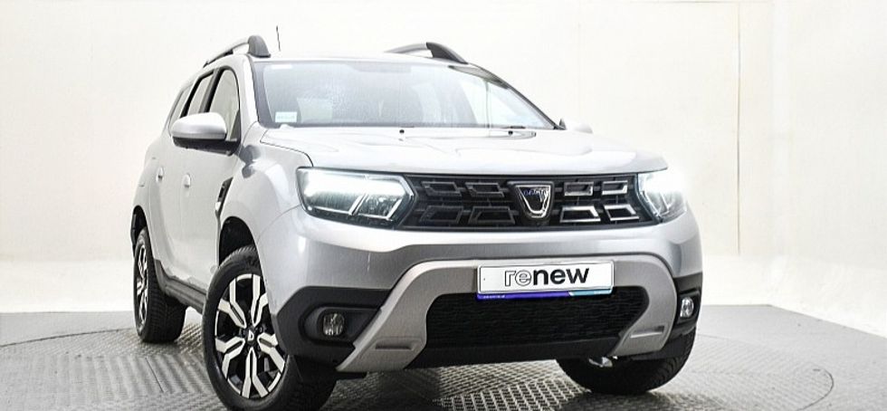 Dacia Duster 2023