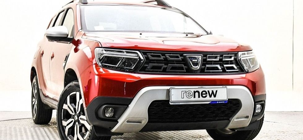 Dacia Duster 2022
