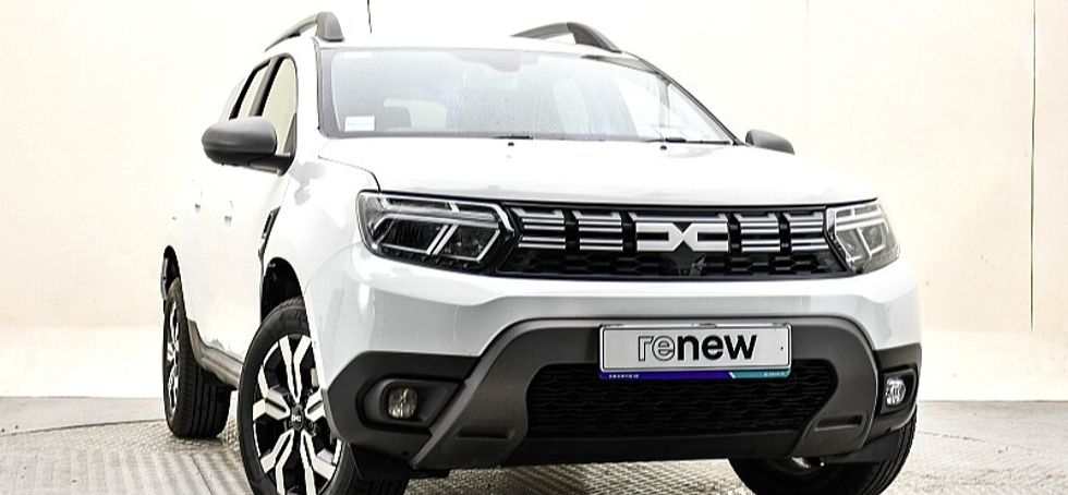 Dacia Duster 2024