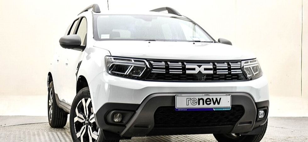 Dacia Duster 2024