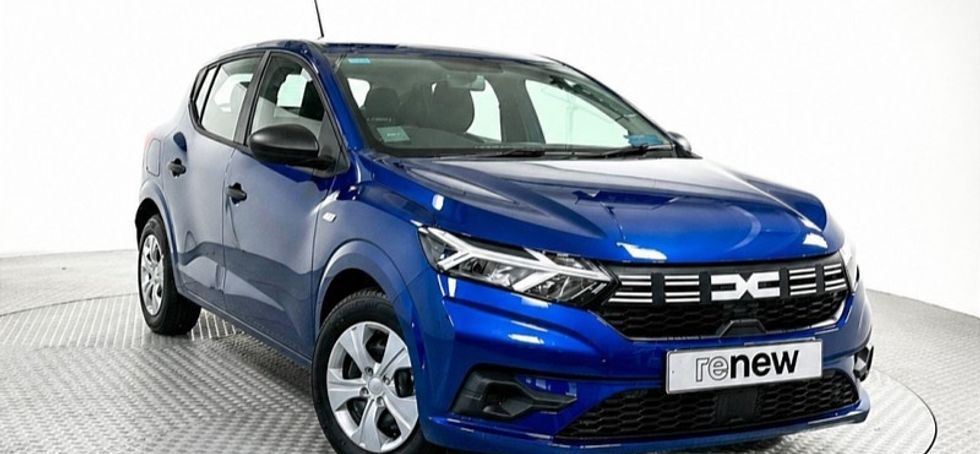 Dacia Sandero 2023