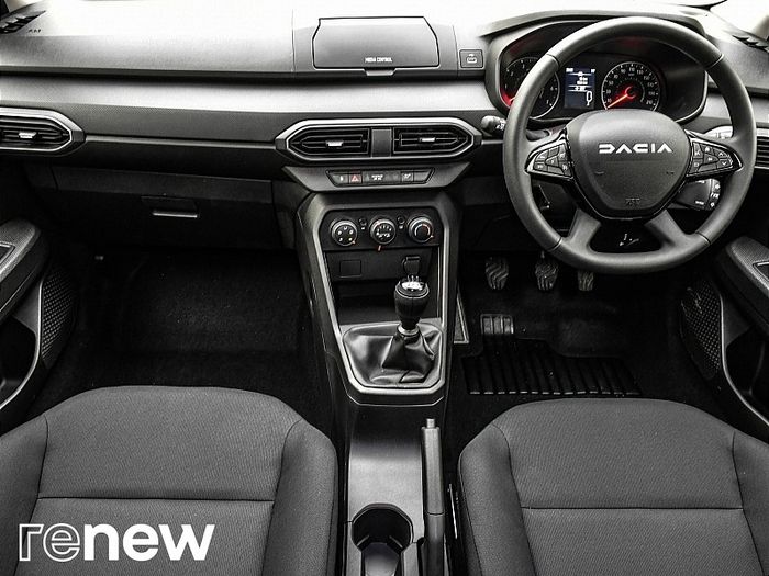 Dacia Sandero 2023