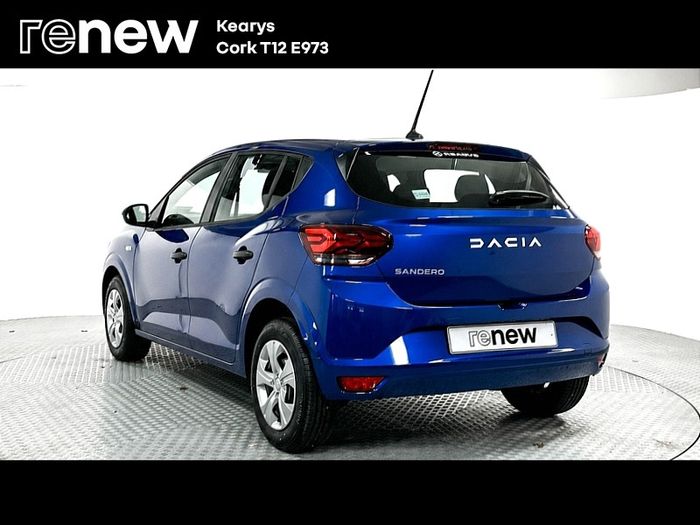 Dacia Sandero 2023