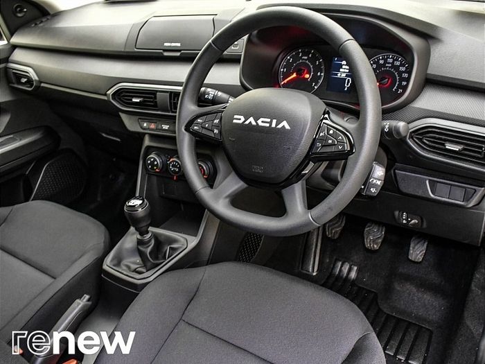Dacia Sandero 2023