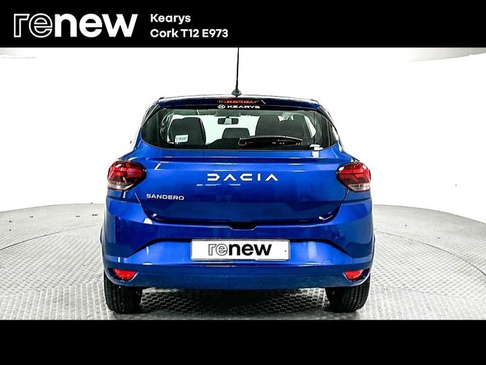 Dacia Sandero 2023