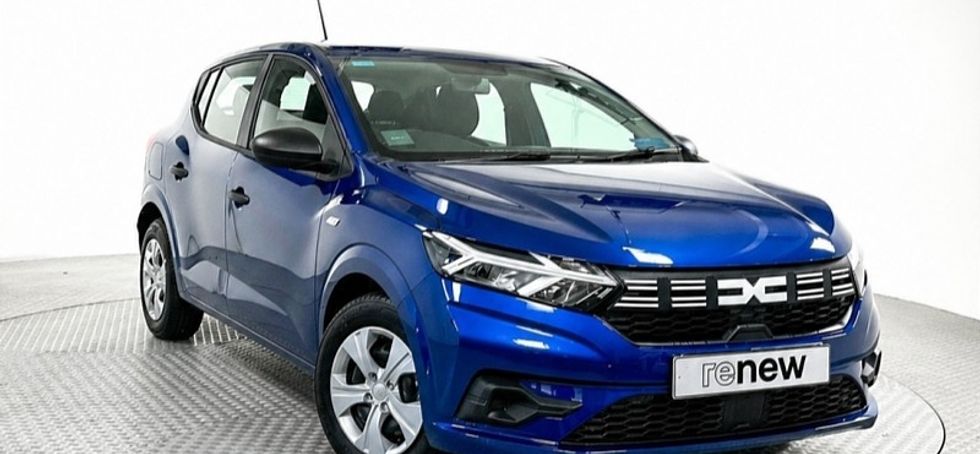 Dacia Sandero 2023