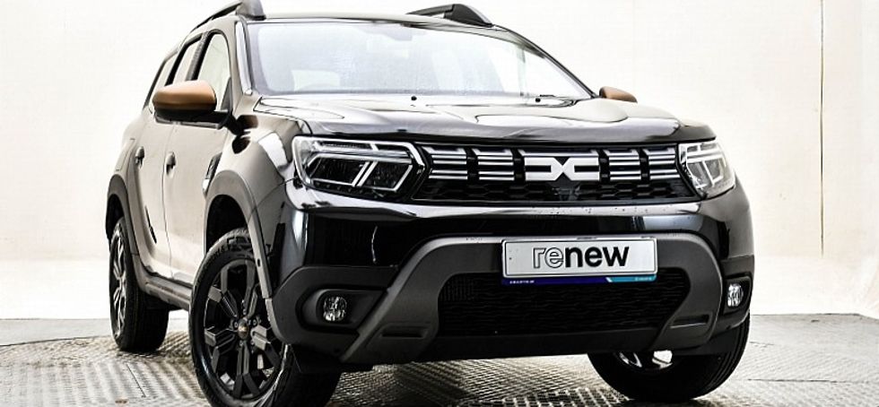 Dacia Duster 2024