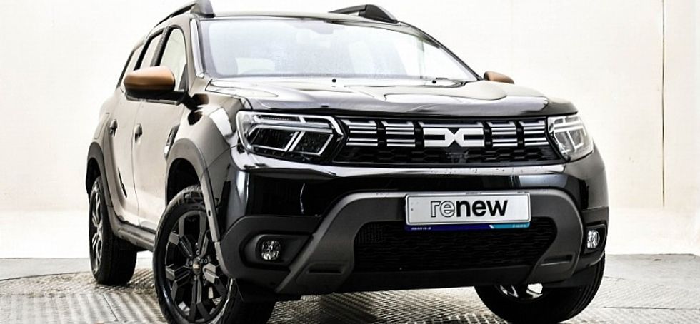 Dacia Duster 2024
