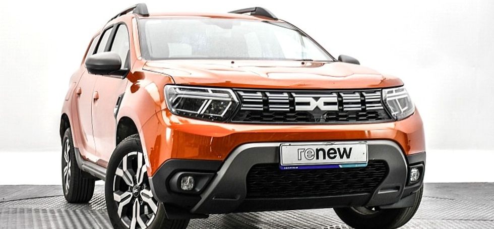 Dacia Duster 2024