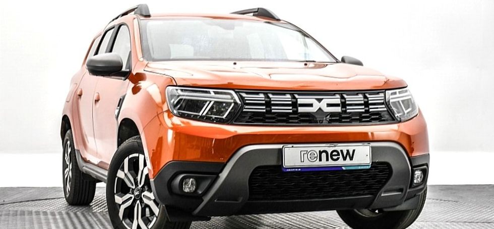 Dacia Duster 2024