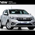 Dacia Sandero 2023
